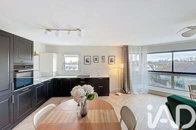 Appartement 3 pièces 252000 €