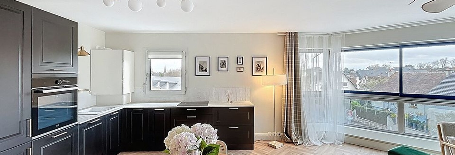 Appartement 3 Pièces 70 m² à vendre à Caen (14000)