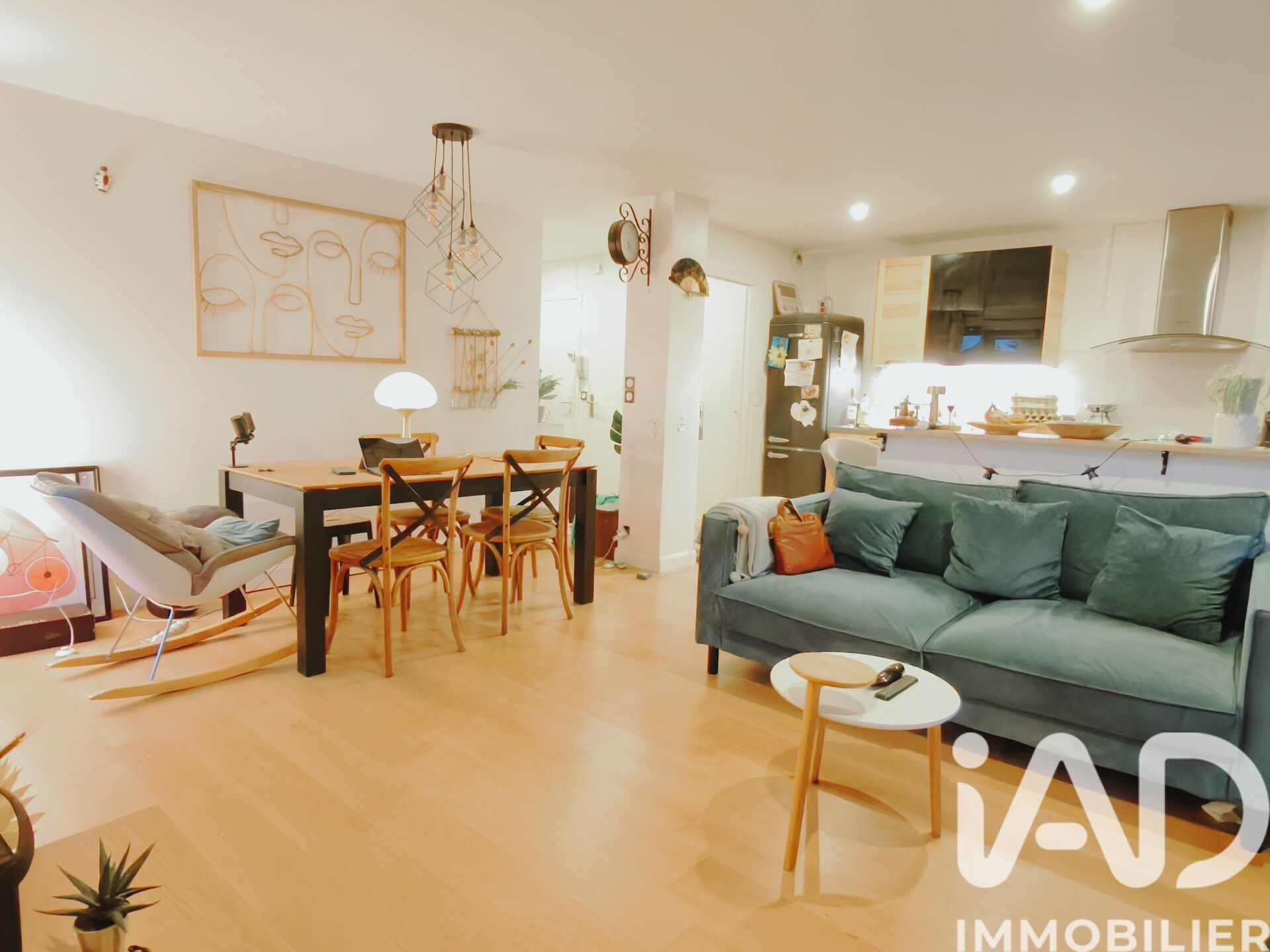 Vente Appartement 4 pièces