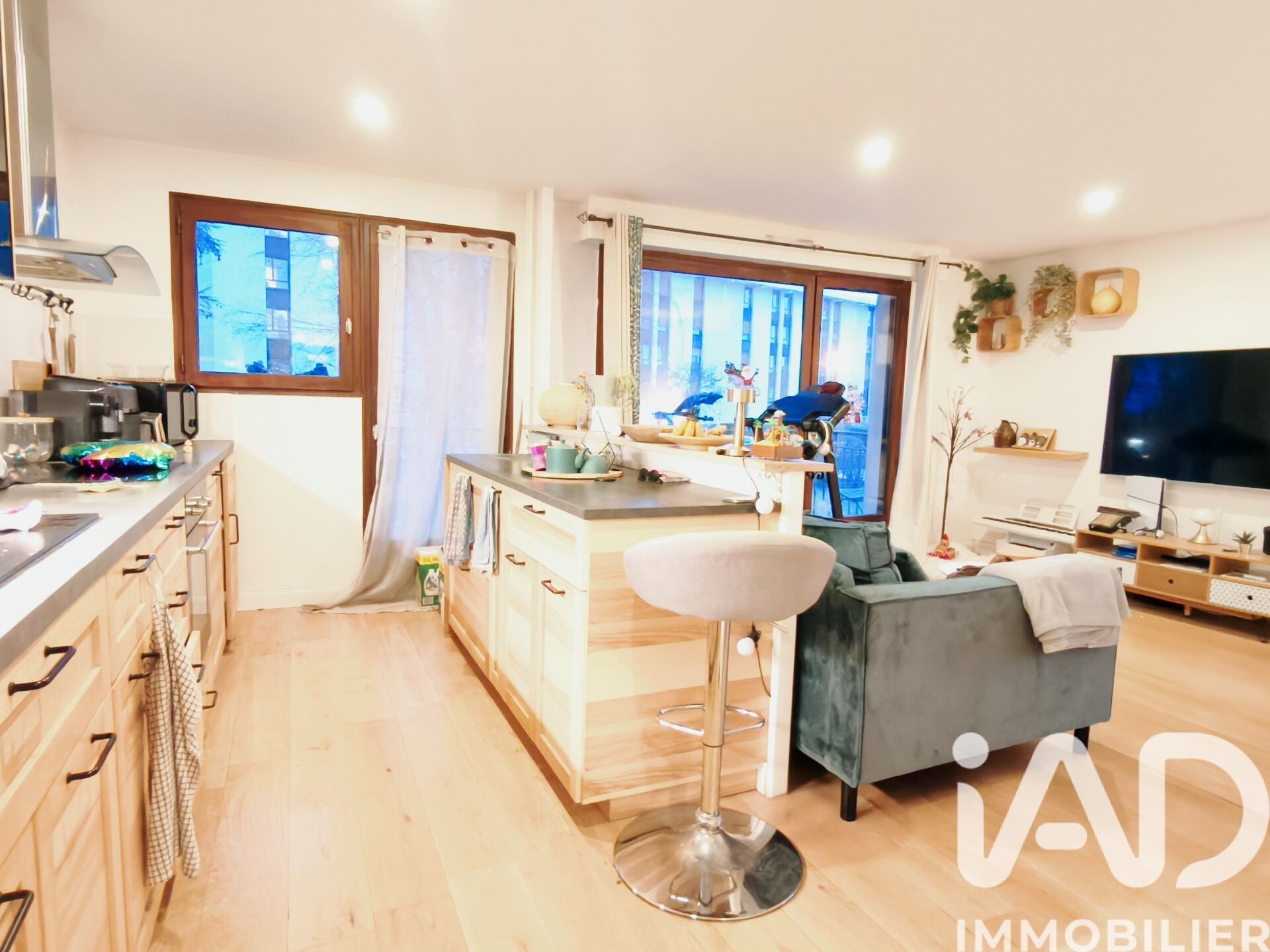 Vente Appartement 4 pièces - Photo 5