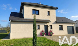 Maison 5 Pièces 125 m² à vendre à Rully (71150)