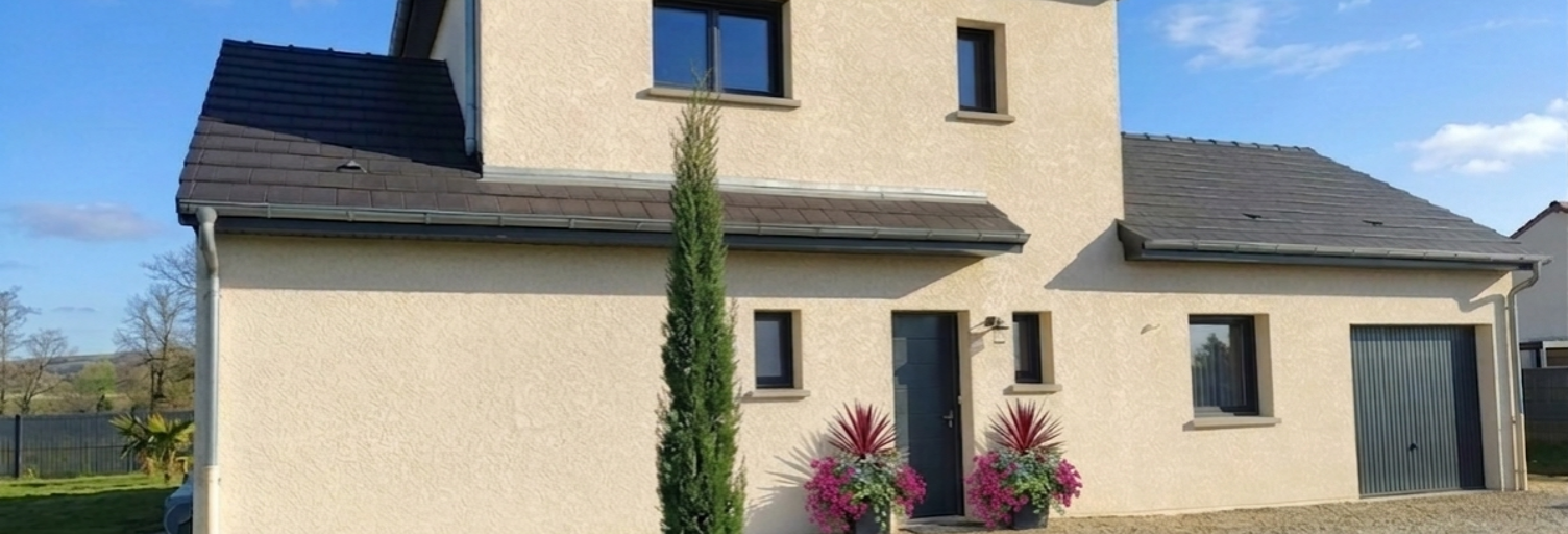 Maison 5 Pièces 125 m² à vendre à Rully (71150)