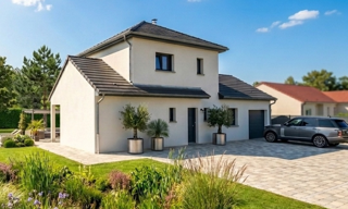 Maison 5 Pièces 125 m² à vendre à Rully (71150)