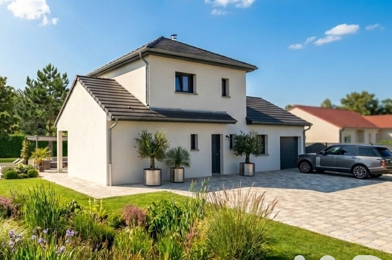 Maison 5 pièces 400000 €
