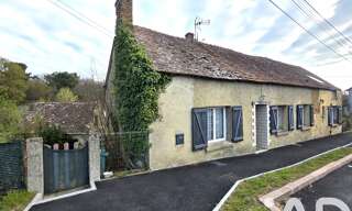 Maison 6 Pièces 142 m² à vendre à Ardenay-sur-Mérize (72370)