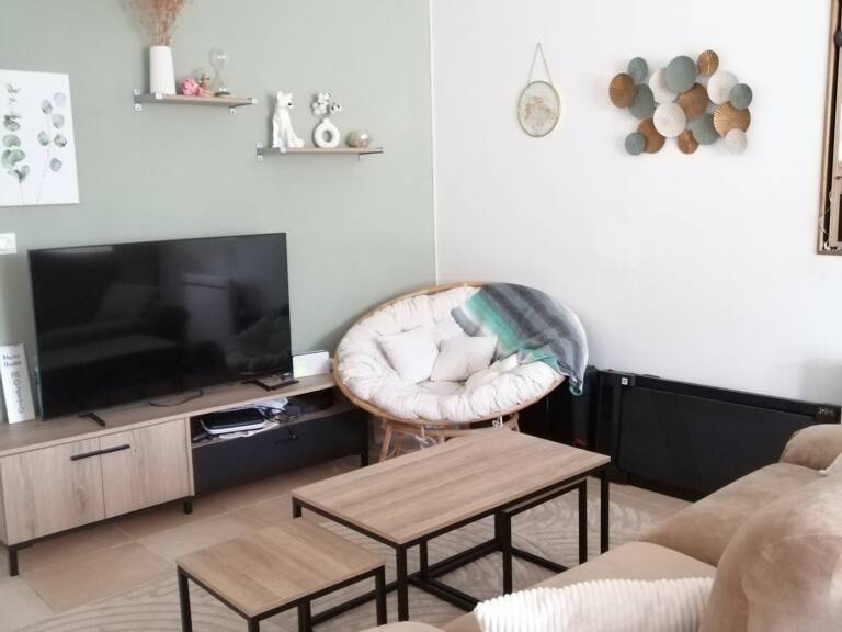 Vente Maison/villa 3 pièces — photo 1