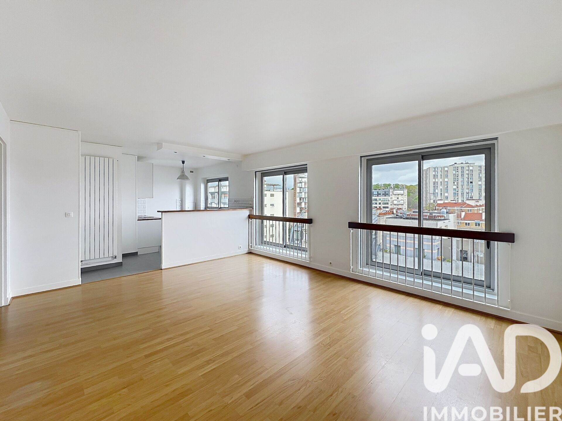 Appartement à vendre, 2 pièces, 60 m², Paris