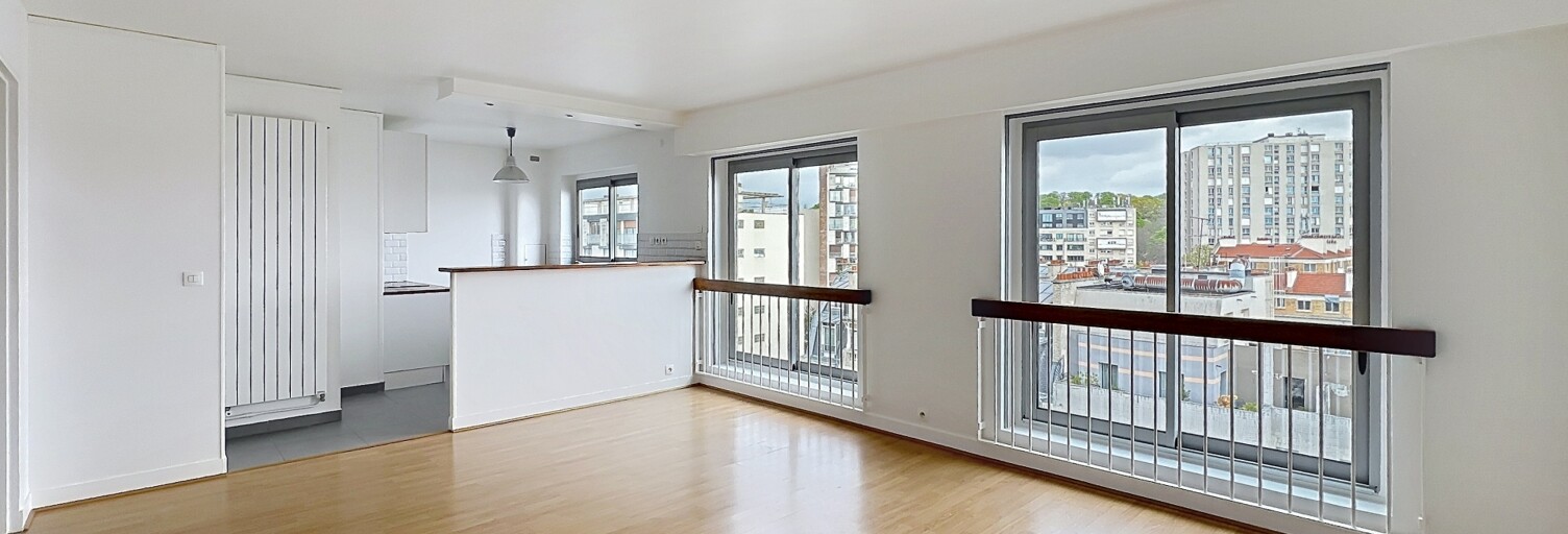 Appartement 2 Pièces 60 m² à vendre à Paris 11 (75011)