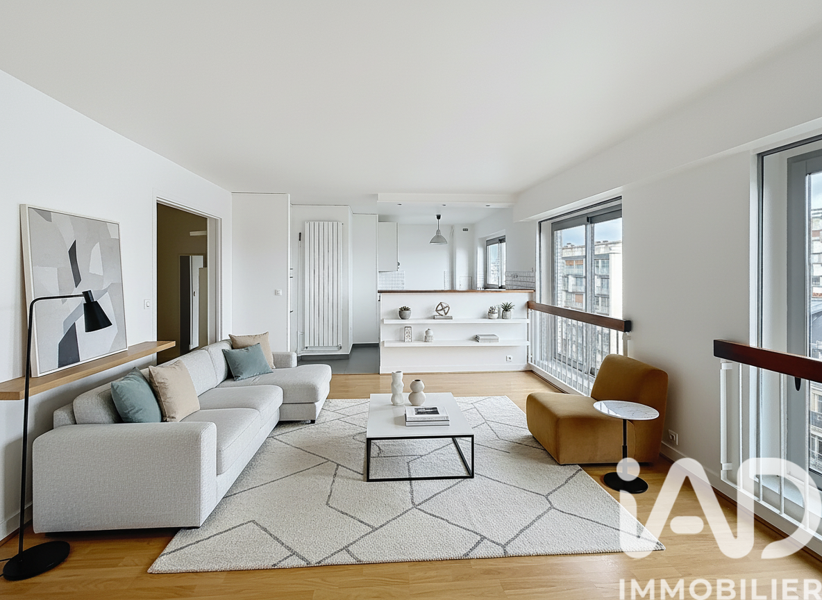 Vente Appartement 2 pièces - Photo 2