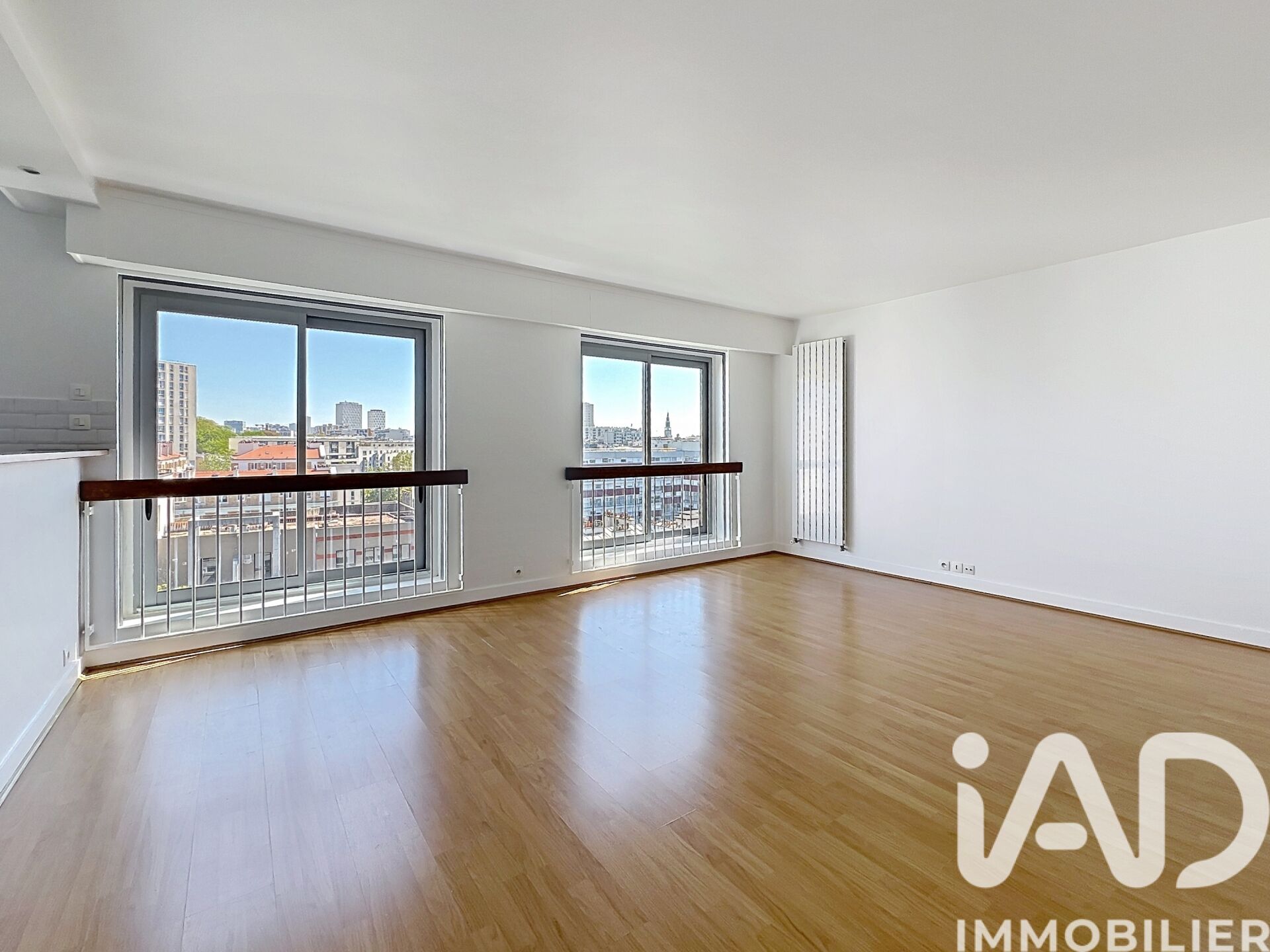 Vente Appartement 2 pièces - Photo 4