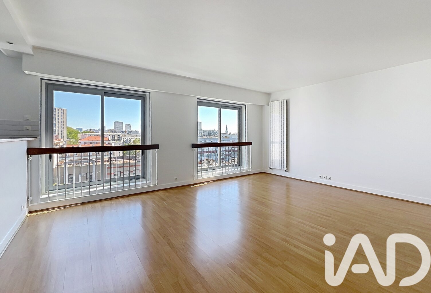 Vente Appartement 2 pièces — photo 1