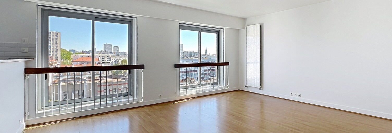 Appartement 2 Pièces 60 m² à vendre à Paris 11 (75011)