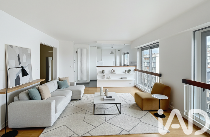Vente Appartement 2 pièces — photo 3