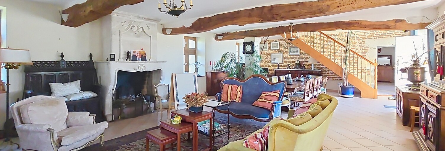 Maison 13 Pièces 353 m² à vendre à Fleurance (32500)
