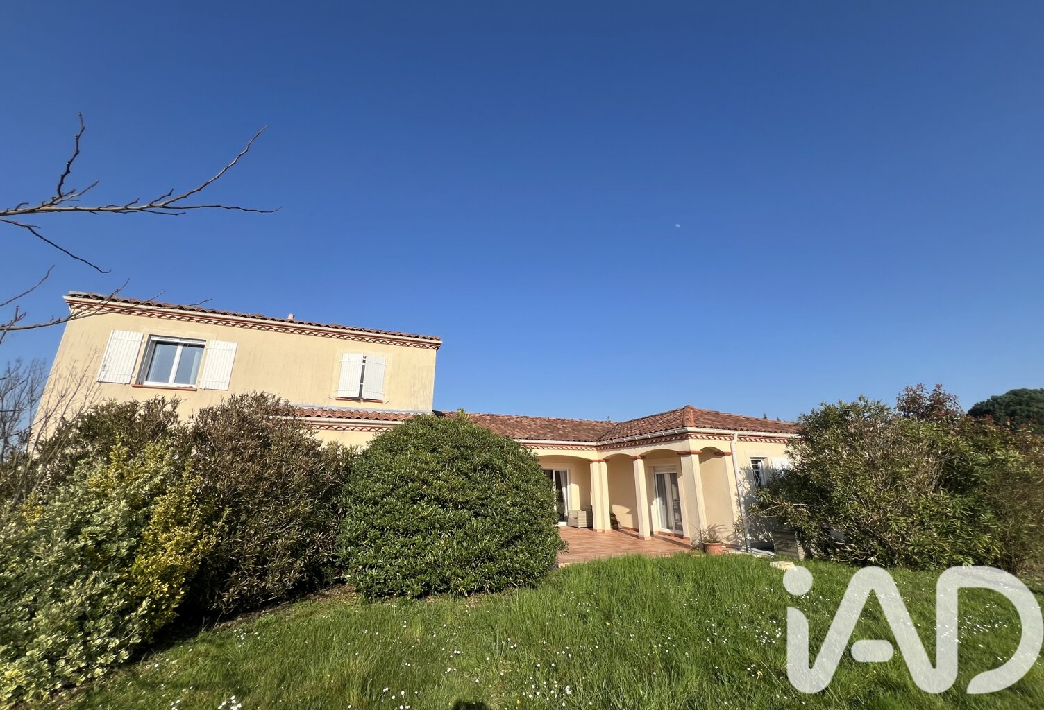 Vente Maison/villa 6 pièces — photo 1