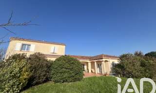 Maison 6 Pièces 184 m² à vendre à Villebrumier (82370)