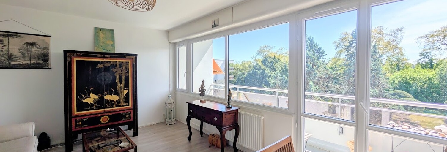 Appartement 2 Pièces 46 m² à vendre à Bordeaux (33200)