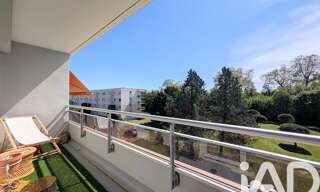 Appartement 2 Pièces 46 m² à vendre à Bordeaux (33200)