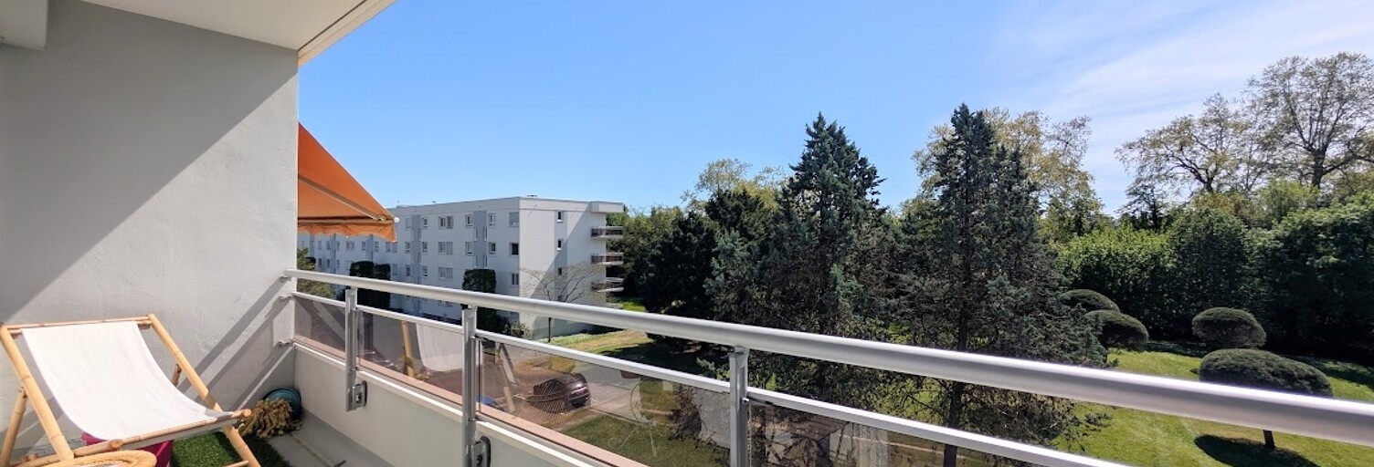 Appartement 2 Pièces 46 m² à vendre à Bordeaux (33200)