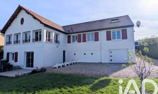 Maison 8 Pièces 192 m² à vendre à Saint-Pierre-es-Champs (60850)