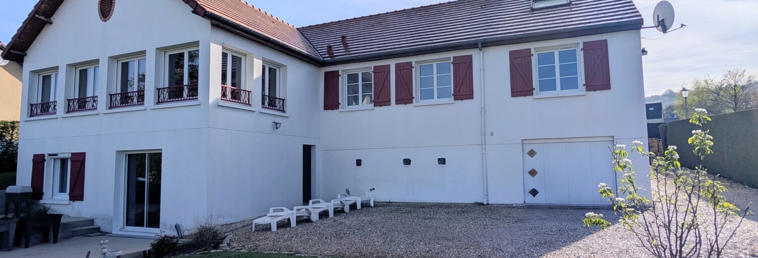 Maison 8 Pièces 192 m² à vendre à Saint-Pierre-es-Champs (60850)
