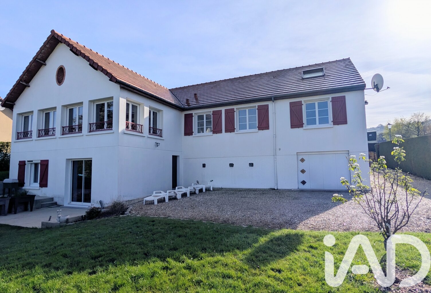 Vente Maison de village 8 pièces — photo 1