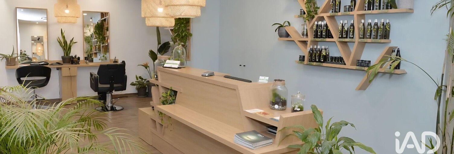 Commerce  100 m² à vendre à Villejuif (94800)