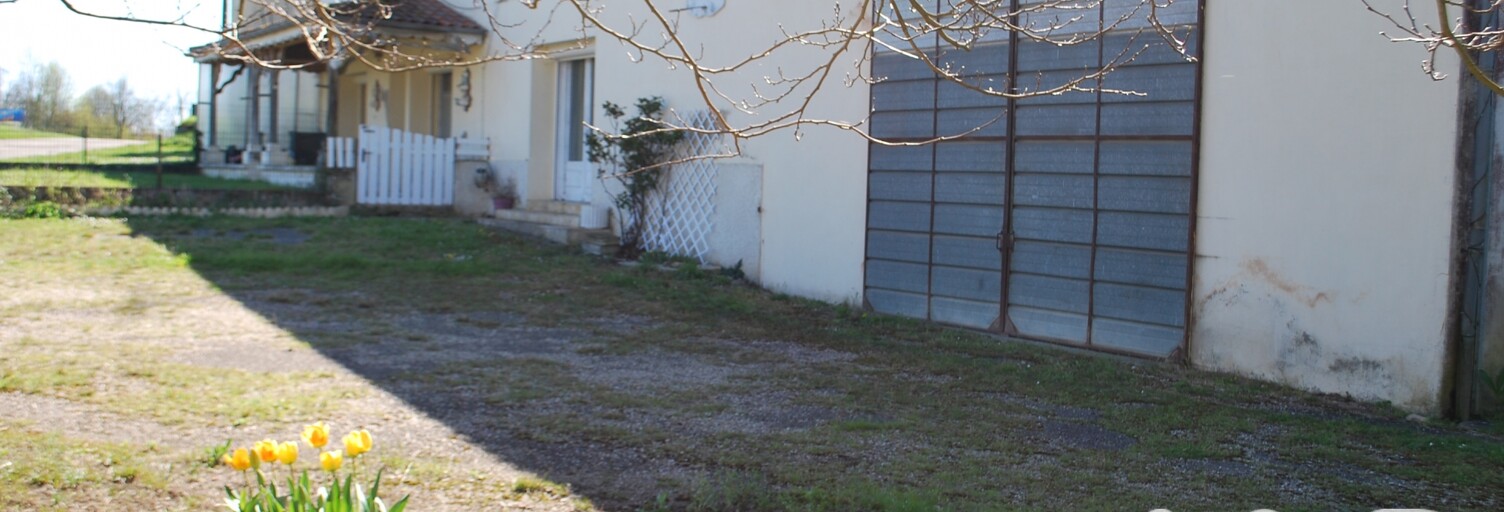 Maison 8 Pièces 130 m² à vendre à Savignac-de-Duras (47120)