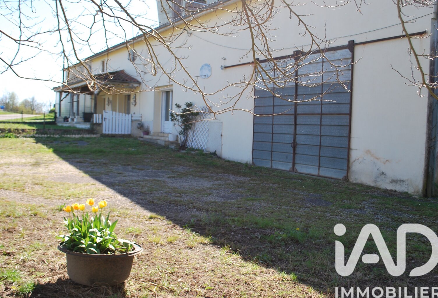 Vente Maison de campagne 8 pièces — photo 1