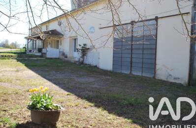 Vente Maison de campagne 8 pièces — photo du bien