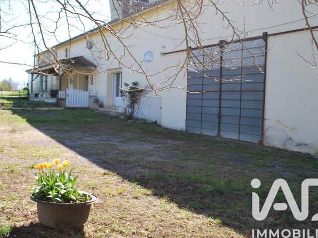 Vente Maison de campagne 8 pièces — photo du bien