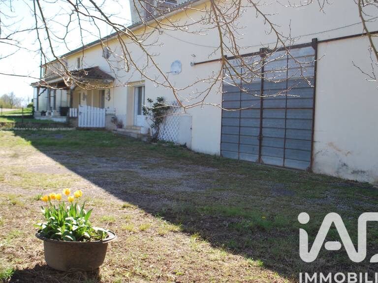 Vente Maison de campagne 8 pièces — photo 1