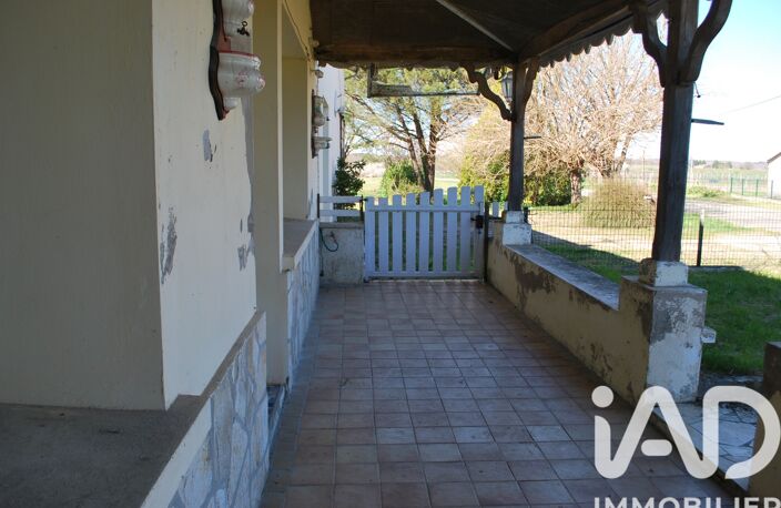 Vente Maison de campagne 8 pièces — photo 2