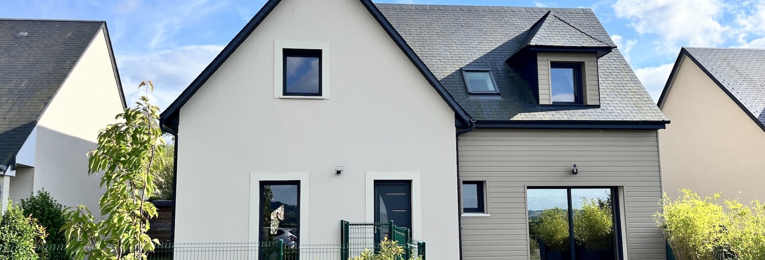 Maison 6 Pièces 145 m² à vendre à Reux (14130)