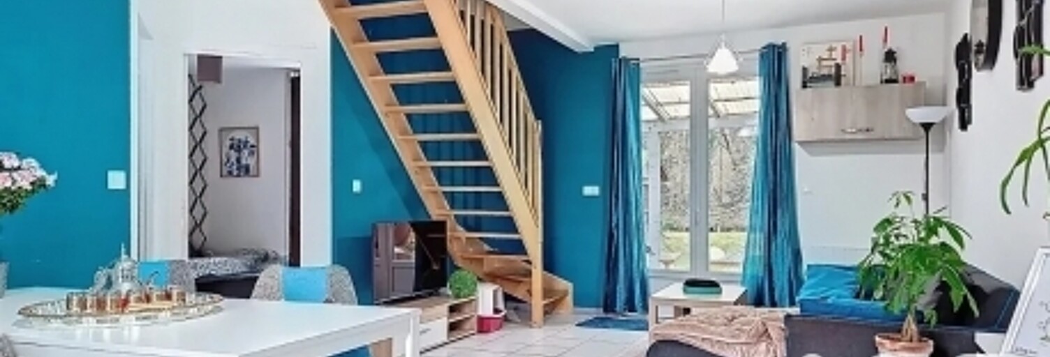 Maison 5 Pièces 88 m² à vendre à La Ferté-Alais (91590)