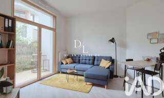 Appartement 2 Pièces 34 m² à vendre à Poissy (78300)