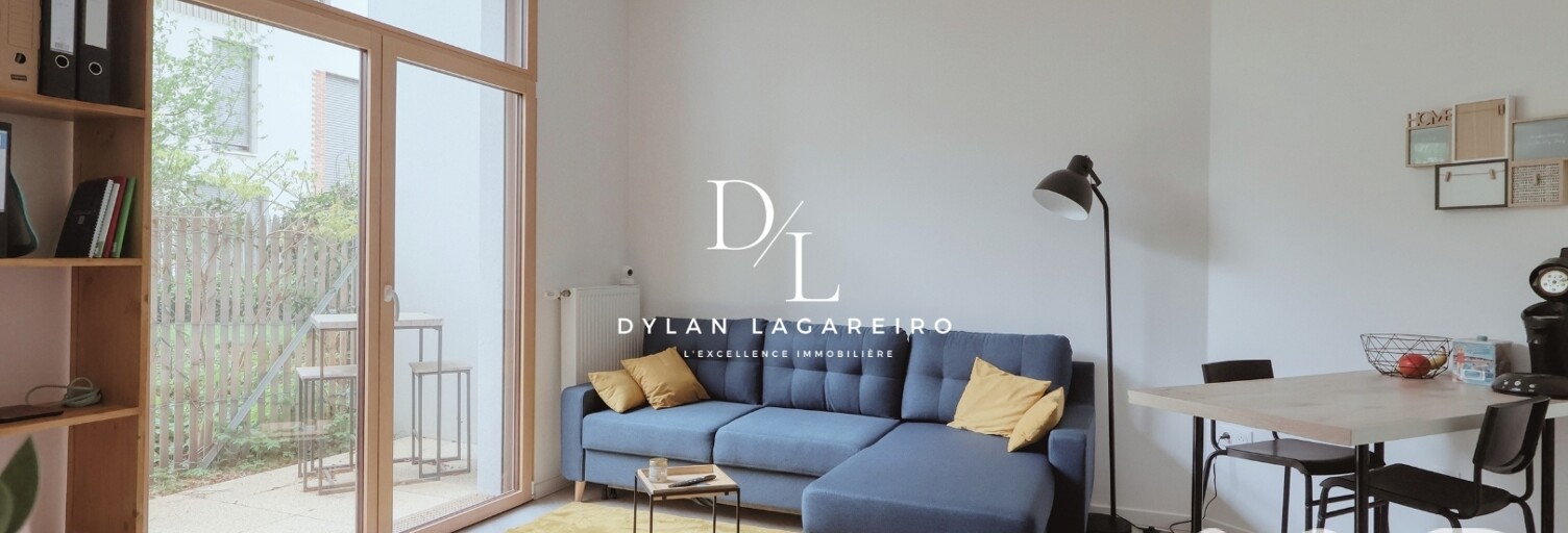 Appartement 2 Pièces 34 m² à vendre à Poissy (78300)