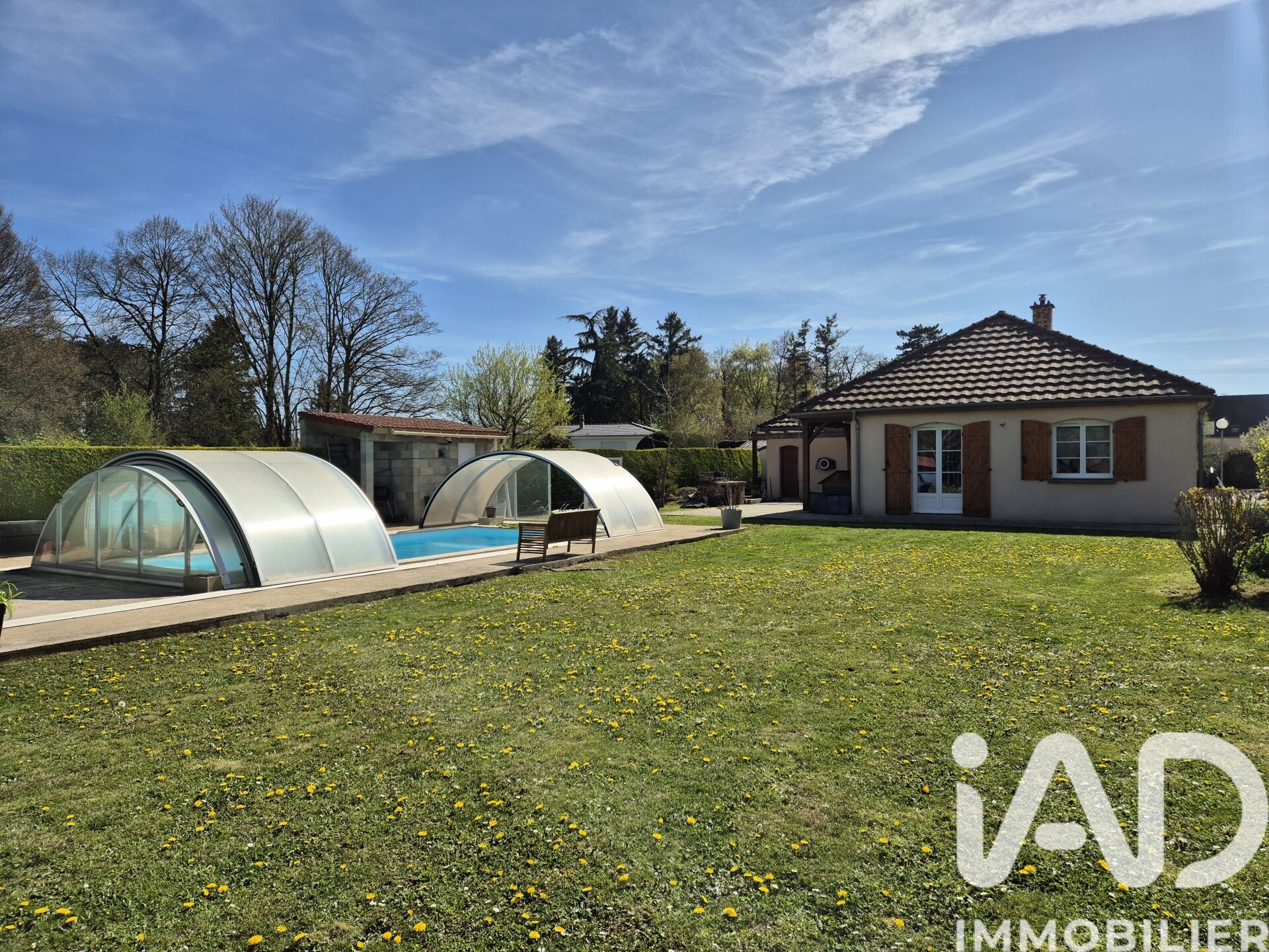 Maison à vendre, 5 pièces, 117 m², Serbonnes