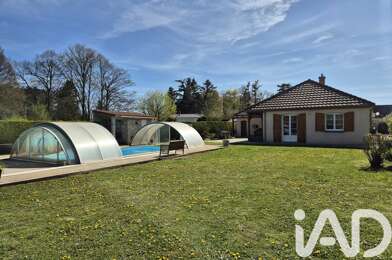 Maison 5 pièces 299000 €