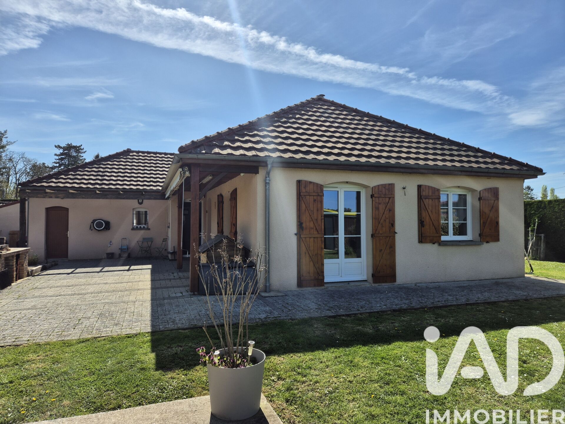 Vente Maison de village 5 pièces - Photo 3