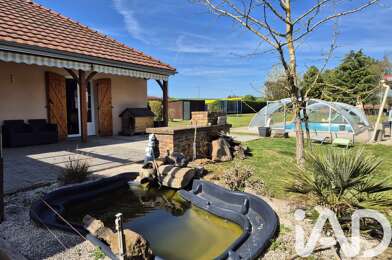 Maison 5 pièces 297000 €