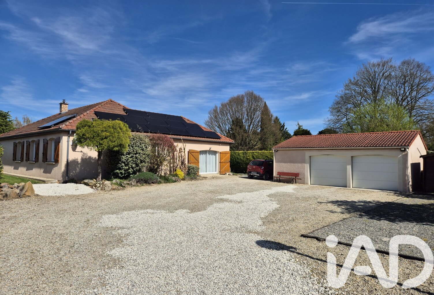 Vente Maison de village 5 pièces — photo 1