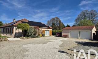 Maison 5 Pièces 117 m² à vendre à Serbonnes (89140)