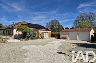 Maison 5 pièces 297000 €