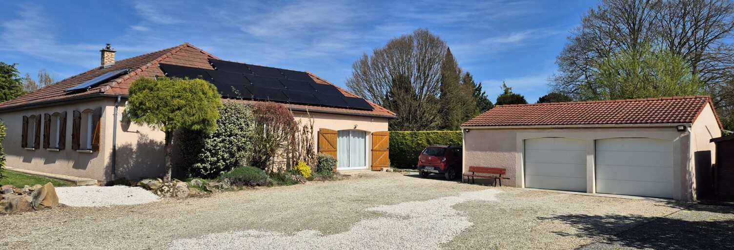 Maison 5 Pièces 117 m² à vendre à Serbonnes (89140)