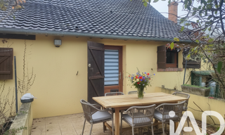 Maison 5 Pièces 120 m² à vendre à La Bruère-sur-Loir (72500)