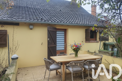 Maison 5 pièces 139500 €