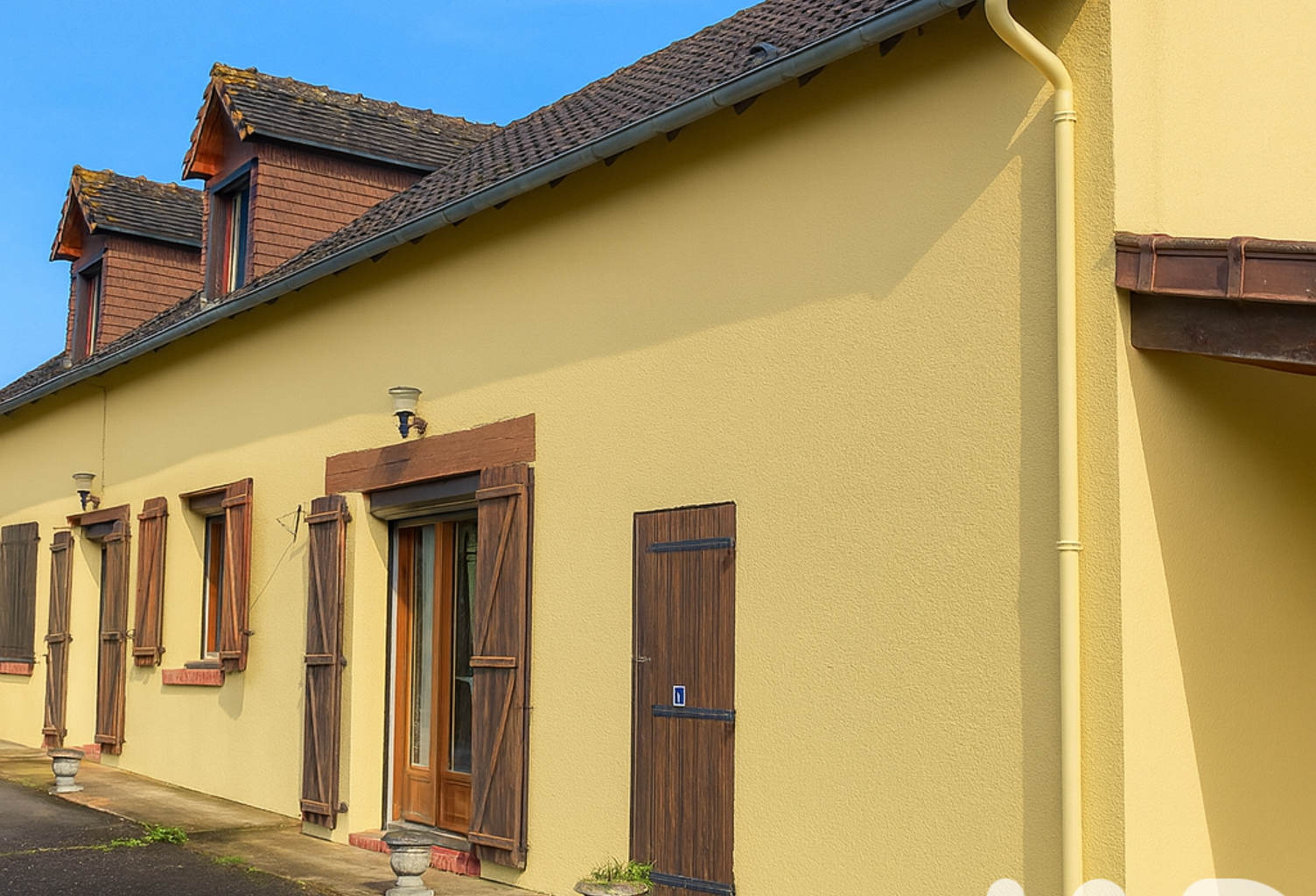 Vente Longère 5 pièces — photo 1