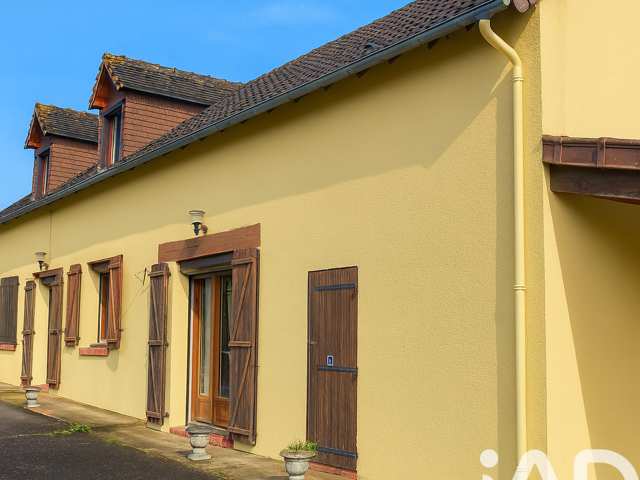 Vente Longère 5 pièces — photo du bien