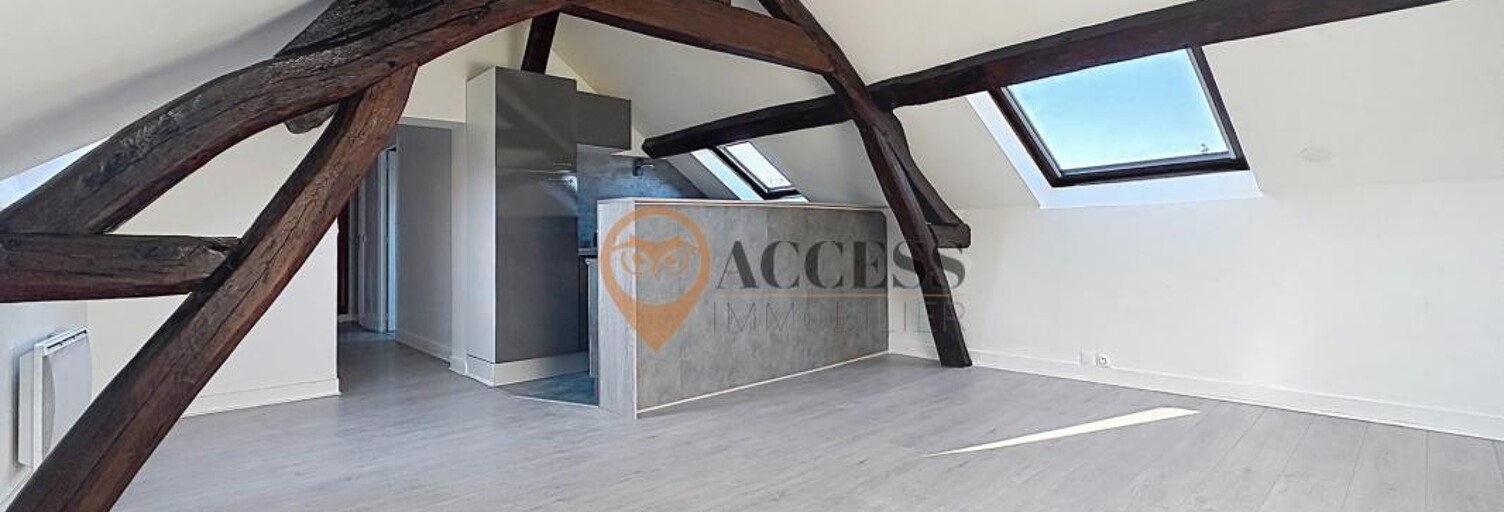 Appartement 1 Pièce 26 m² à louer à Groslay (95410)